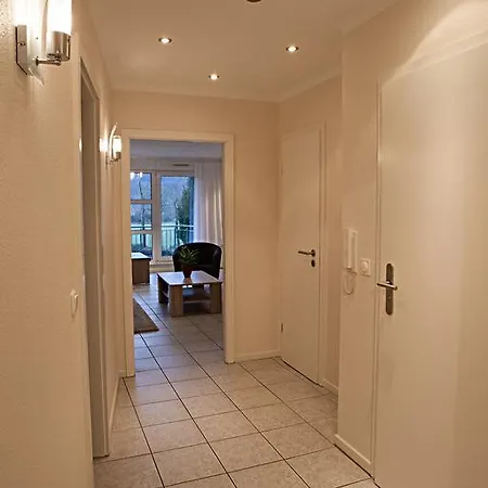 Ferienwohnung Schmuckstück in Essen Zimmer foto