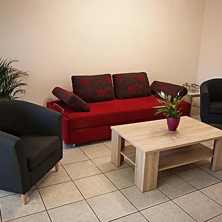 Ferienwohnung Schmuckstück in Essen Zimmer foto