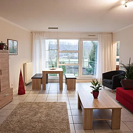 Ferienwohnung Schmuckstück in Essen Zimmer foto